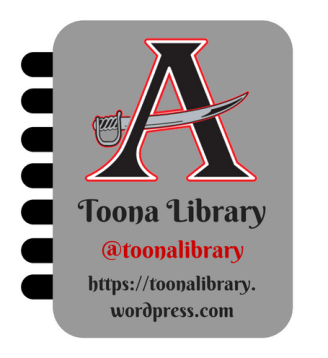 Toona Library - Logo